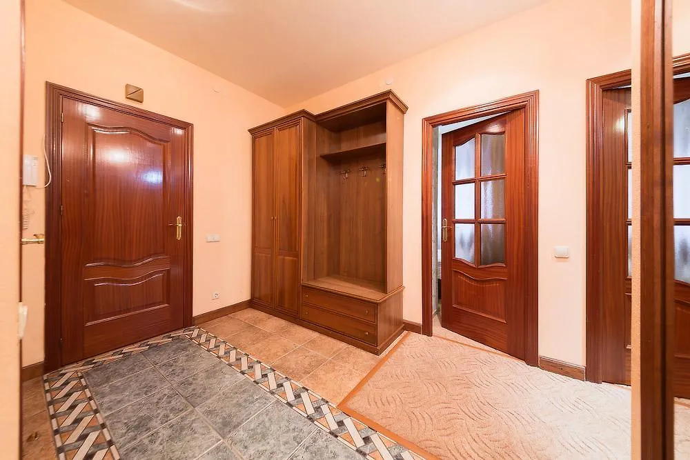 Apartamento Kvart-Hotel Residence Tverskaya