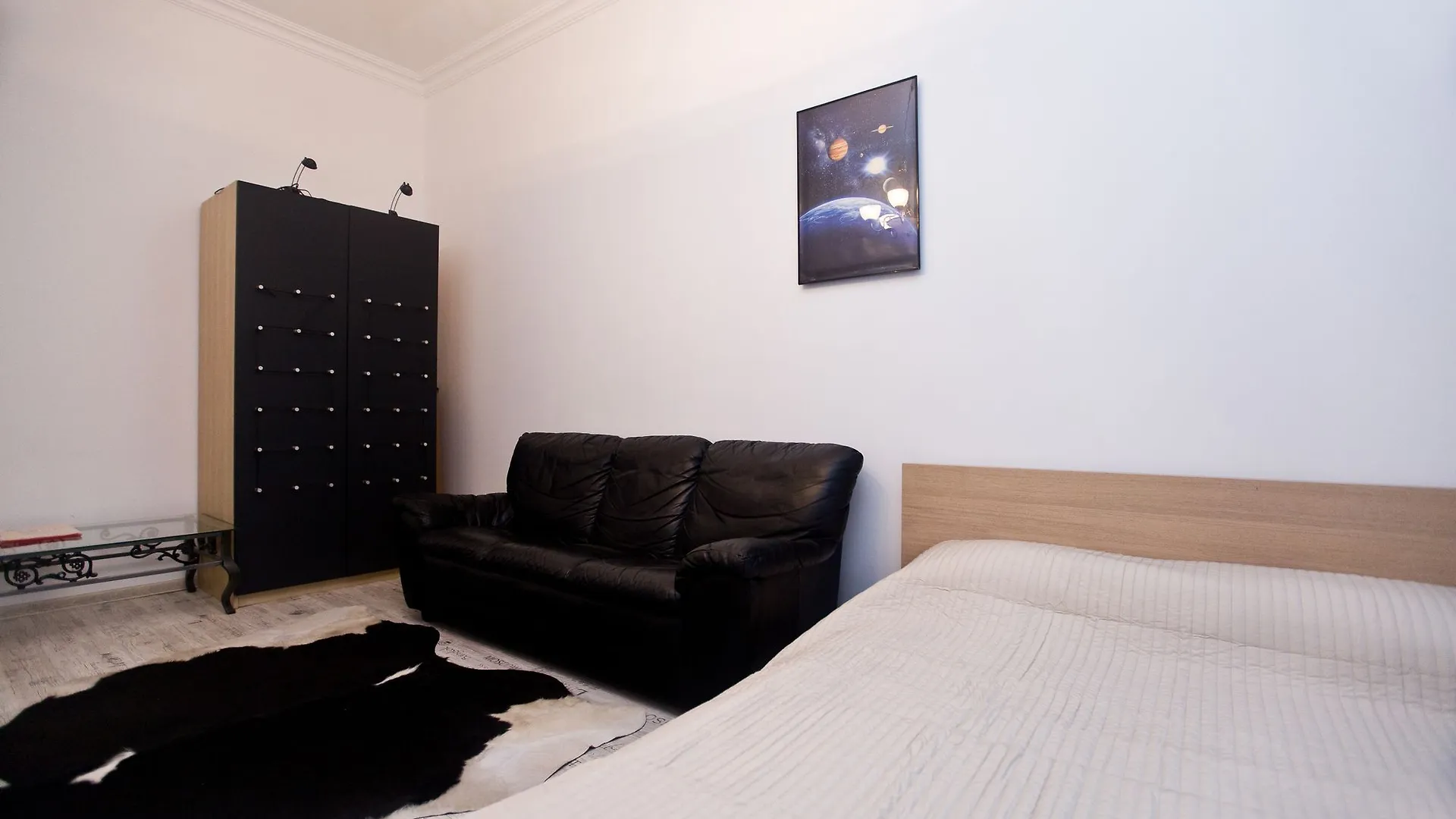 Apartamento Kvart-Hotel Residence Tverskaya Rusia